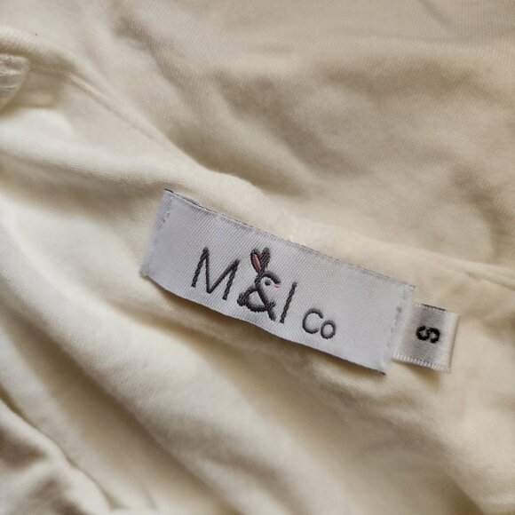 HIGH LOW POM POM TRIMMED TOP FOR TODDLERS - Picture 3 of 3